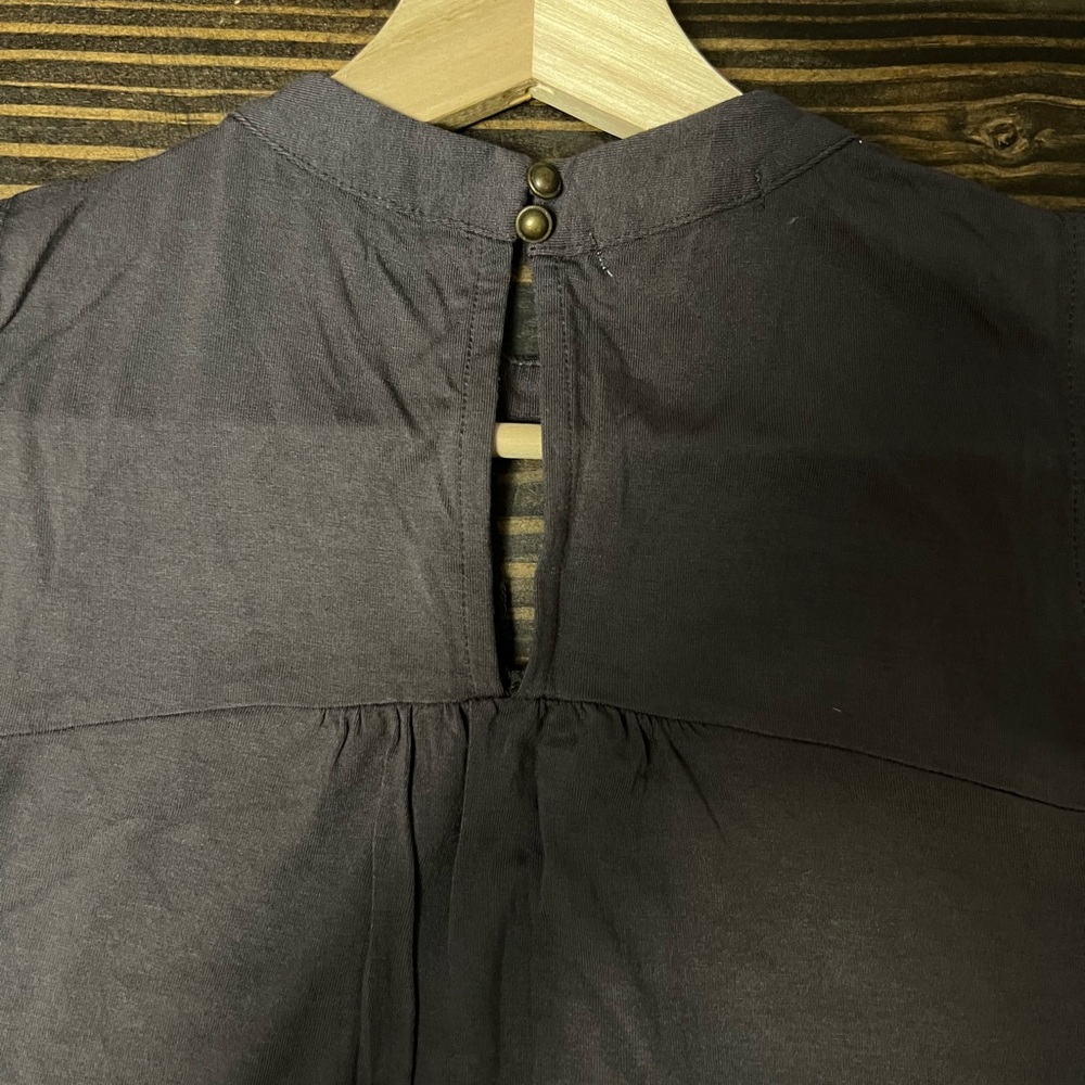Maurices Gray and Burgundy Lace Tank Tops - Picture 9 of 9